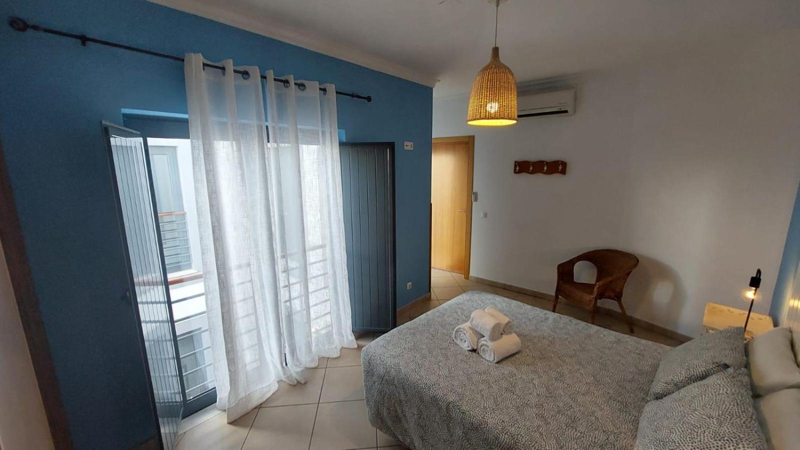O Pescador Apartamento Lagos Exterior foto