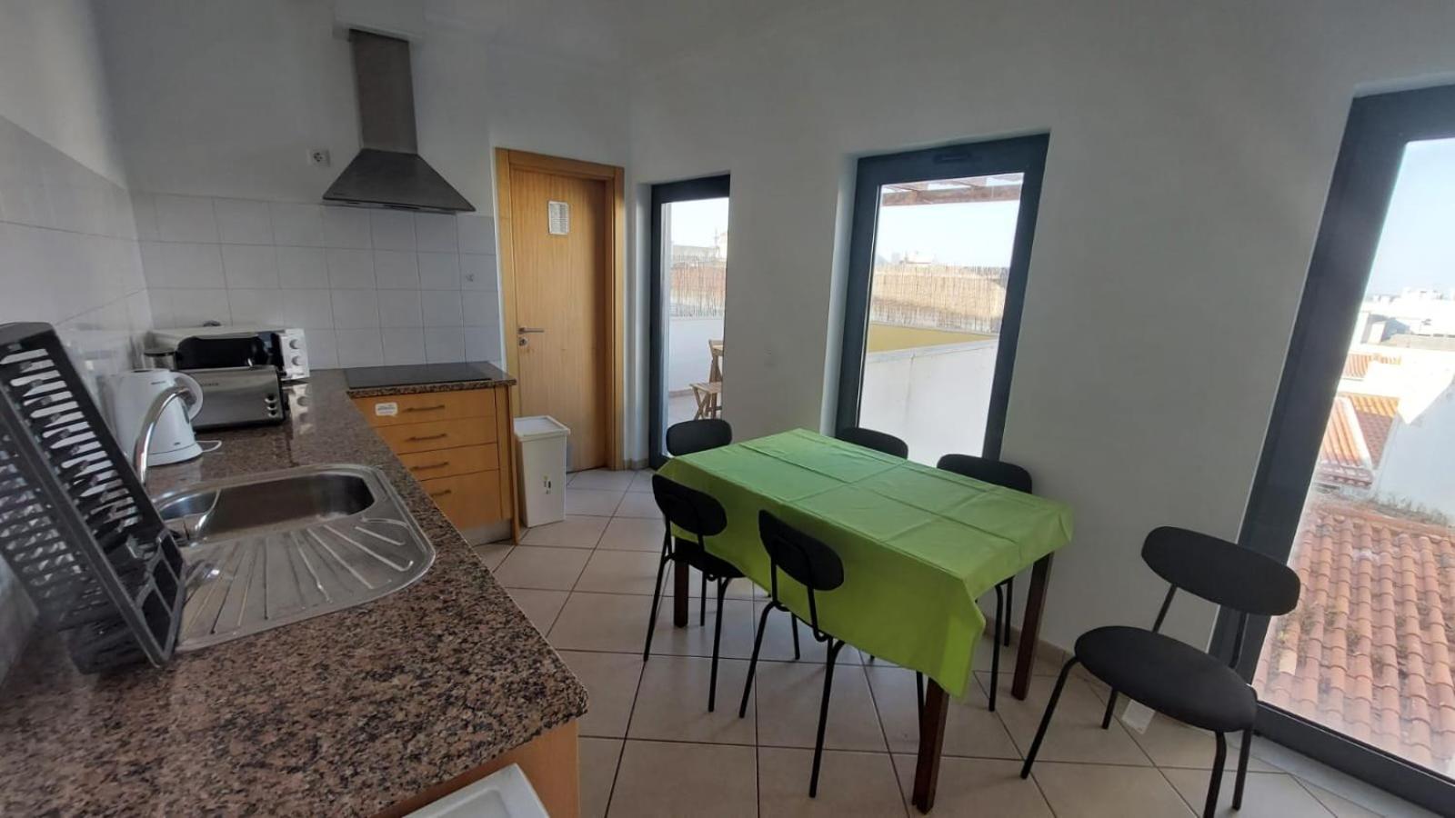 O Pescador Apartamento Lagos Exterior foto