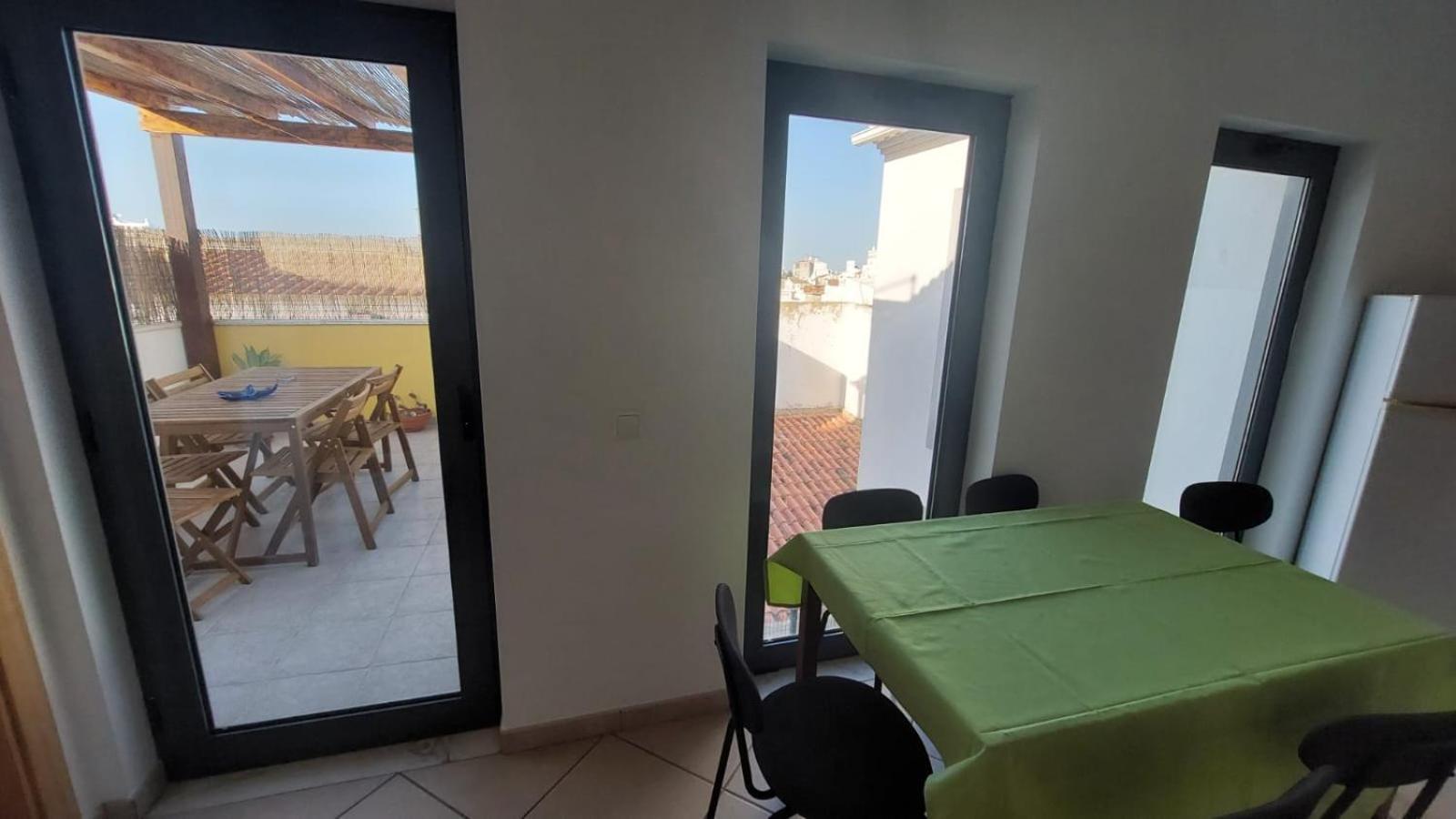 O Pescador Apartamento Lagos Exterior foto